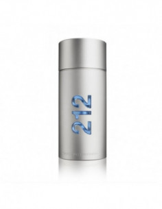 Carolina Herrera 212 Men Eau De Toilette Vaporisateur 100ml