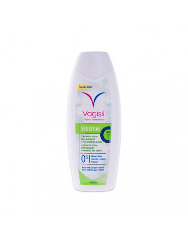 Vagisil Travel Sensitive 75ml Vagisil Travel Sensitive 75ml