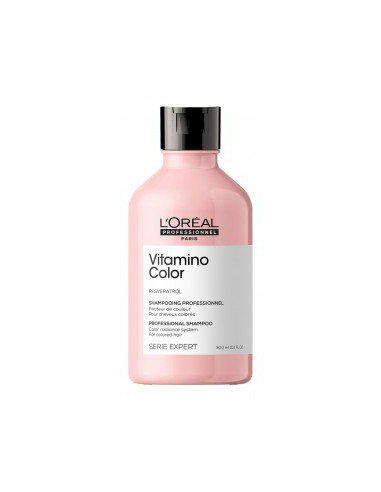 L'oreal Professionnel Vitamino Color Professional Shampoo 300ml
