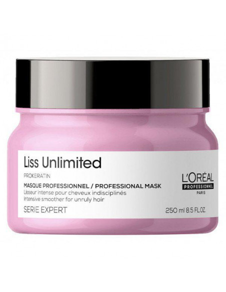 L'oreal Professionnel Liss Unlimited Professional Mask 250ml