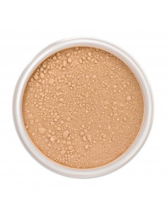 Lily Lolo Mineral Base En Polvos Spf15 Coffee Bean Mini 1un