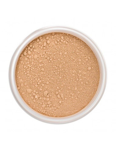 Lily Lolo Mineral Base En Polvos Spf15 Coffee Bean Mini 1un
