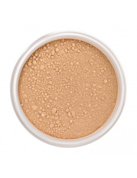 Lily Lolo Mineral Base En Polvos Spf15 Coffee Bean Mini 1un