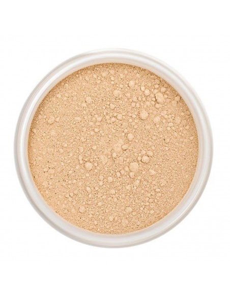 Lily Lolo Mineral Base En Polvos Spf15 Warm Honey Mini 1un