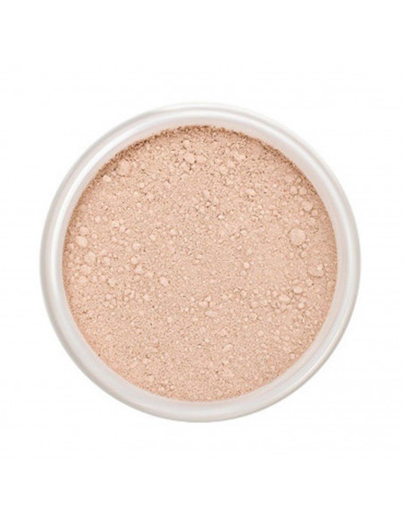 Lily Lolo Mineral Base En Polvos Spf15 Warm Peach Mini 1un