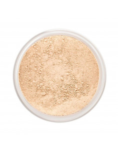 Lily Lolo Mineral Base En Polvos Spf15 Barely Buff Mini 1un