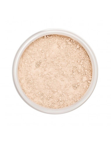 Lily Lolo Mineral Base En Polvos Spf15 Blondie Mini 1un