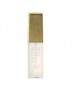 Alyssa Ashley Musk White Eau De Toilette Vaporisateur 25ml