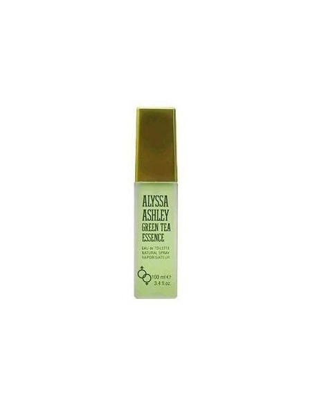 Alyssa Ashley Green Tea Essence Eau De Toilette Vaporisateur 100ml