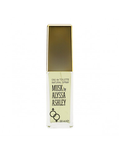 Alyssa Ashley Musk Eau De Parfum Vaporisateur 25ml Alyssa Ashley Musk Eau De Parfum Vaporisateur 25ml