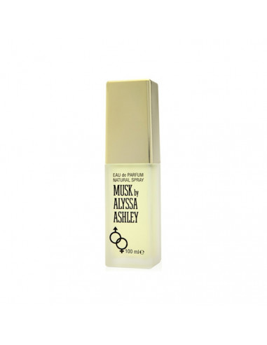 Alyssa Ashley Musk Eau De Parfum Vaporisateur 100ml Alyssa Ashley Musk Eau De Parfum Vaporisateur 100ml
