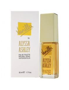 Alyssa Ashley Vanilla Eau De Toilette Vaporisateur 100ml