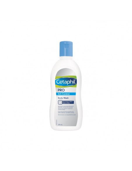 Cetaphil Pro Itch Limpiador Corporal 295