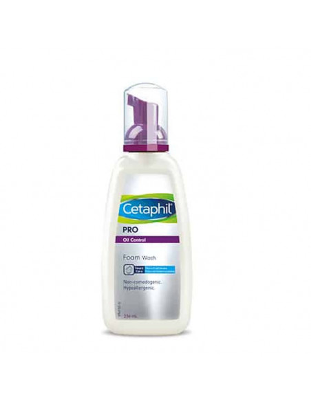 Cetaphil Pro Oil Control Espuma Limpiadora 236ml
