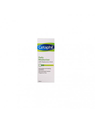 Cetaphil Daily Facial Moisturizer Dry Skin 88ml Cetaphil Daily Facial Moisturizer Dry Skin 88ml
