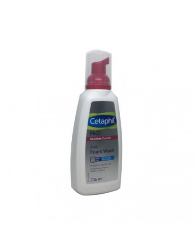 Cetaphil Pro Redness Control Daily Foam Wash 236ml Cetaphil Pro Redness Control Daily Foam Wash 236ml