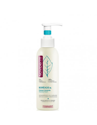 Noviderm Boréade Creme Lavante 200ml