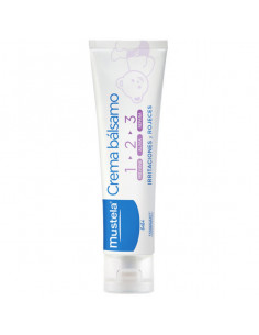Mustela Bébé Crème Change 1 2 3 100ml
