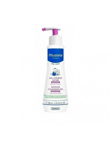 Mustela Gel Hygiène Intime 200ml