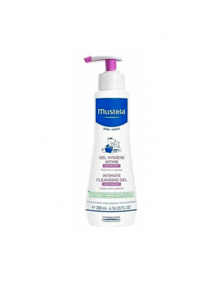 Mustela Gel Hygiène Intime 200ml