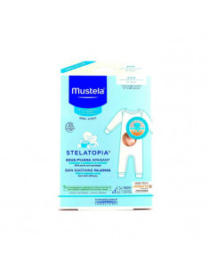 Mustela Pyjama Apaisant Stelatopia 6-12 Mois