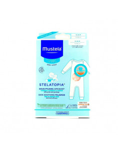 Mustela Pyjama Apaisant Stelatopia 12-24 Mois