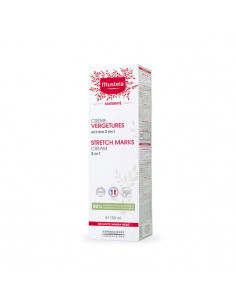 Mustela Cream Prevention Stretch Marks Action 3 In 1 150ml