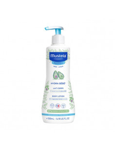 Mustela Hydra Bebé Body 500ml