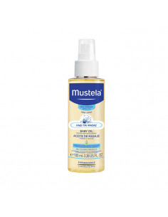 Mustela Huile De Massage 100ml