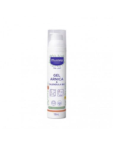 Mustela Gel Biologique Arnica&Calendula 100ml