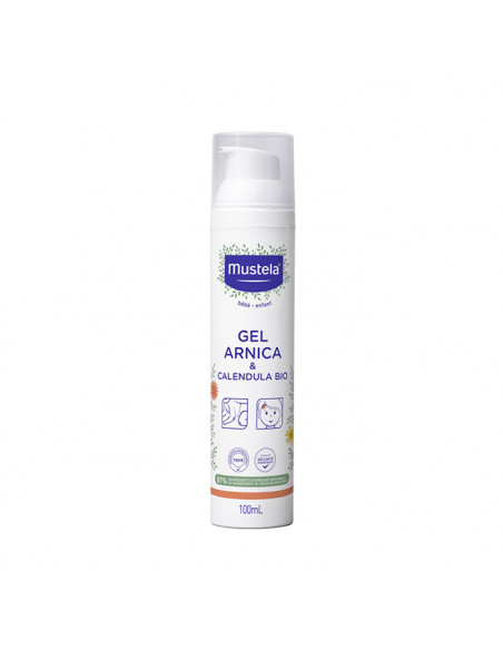 Mustela Gel Biologique Arnica&Calendula 100ml