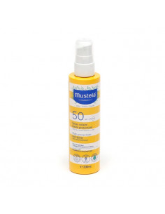 Spray solaire Mustela 50+ 200ml