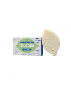 Mustela Organic Mustela Shampooing Douche Solide 75g
