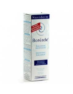 Boreade Emulsion Seborreguladora Matificante 40ml Noviderm
