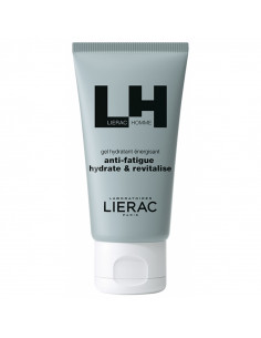 Lierac Homme Gel Hydratant Énergisant Homme Anti-Fatigue 50ml