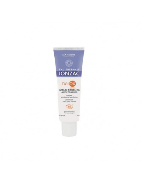 Jonzac Détox Sérum Bouclier Anti-Toxines 30ml