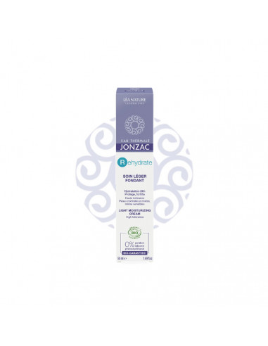 Jonzac Rehydrate Soin Lèger Fondant 50ml Jonzac Rehydrate Soin Lèger Fondant 50ml