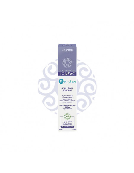 Jonzac Rehydrate Soin Lèger Fondant 50ml