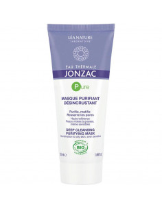 Jonzac Mascarilla Purificante Pure 50ml