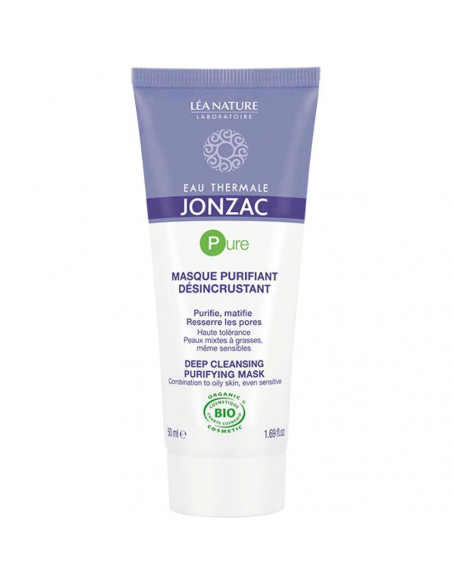 Jonzac Mascarilla Purificante Pure 50ml