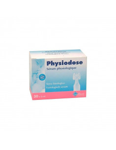 Phisiodose Physiologique Sérum 30 unités