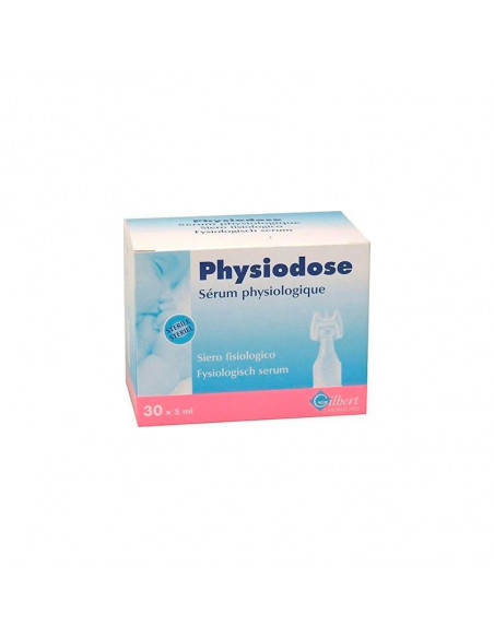 Phisiodose Physiologique Sérum 30 unités