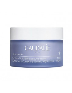 Caudalie Vinoperfect Créme Nuit Glycolique Anti-taches 50ml