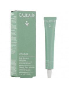 Caudalie Vinopure Salicylic Spot Solution 15ml