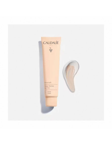 Caudalie Vinocrush Colour Cream Shade 1 30ml
