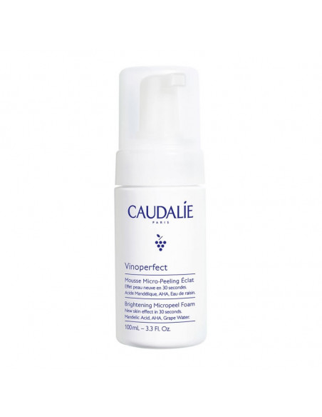 Caudalie Vinoperfect Mousse Micropeeling 100ml