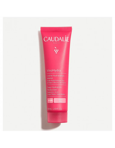 Caudalie VinoHydra Crème Hydratation Intense 50ml Caudalie VinoHydra Crème Hydratation Intense 50ml