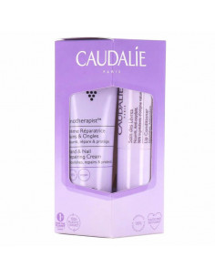 Caudalie Vinotherapist Crème Réparatrice Mains et Ongles 30 ml + Soi