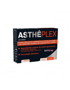 Asthéplex Programme De 30 Jours