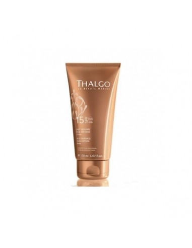 Thalgo Lait Solaire Age Defense Spf15 150ml